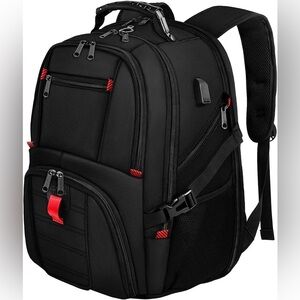 BRAND NEW Yorepek 17" TSA Travel Backpack - with USB Port